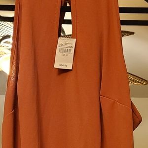 Sleeveless dress